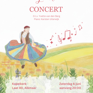 ARH Vriendenkoor Lente concert 2026