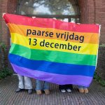 13 december Paarse Vrijdag!