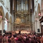 Kooruitvoering Grote Kerk Alkmaar